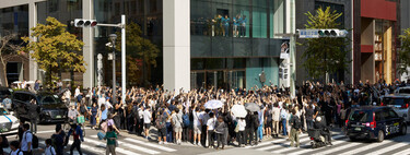 La primera Apple Store fuera de EEUU no abrió en Europa. Steve Jobs eligió un lejano país que marcó su filosofía de vida 