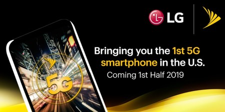 El LG V50 ThinQ será el primer teléfono 5G de los coreanos y llegará en marzo, según ETNews
