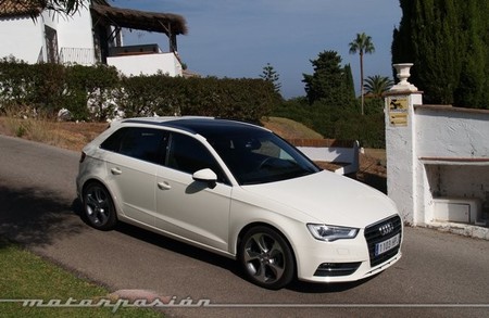 Audi A3 gama Presentación en Málaga 11