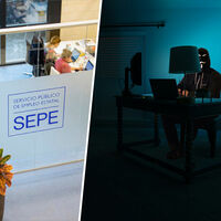 Hay gente haciendo fortuna con un negocio nada legal que se aprovecha de dos cosas: el paro y las flaquezas del SEPE