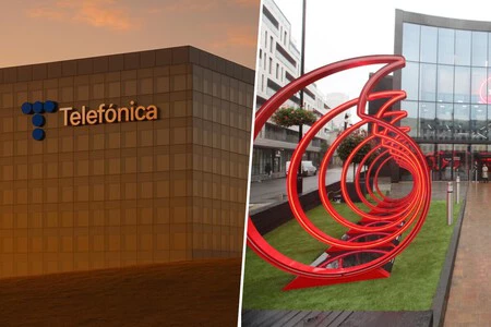 Telefónica compra Vodafone españa
