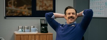 Seis frases de 'Ted Lasso' para vivir mucho más feliz