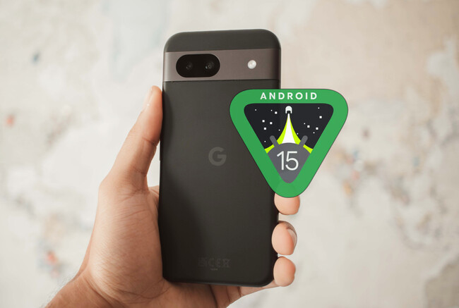 Android 15 Beta