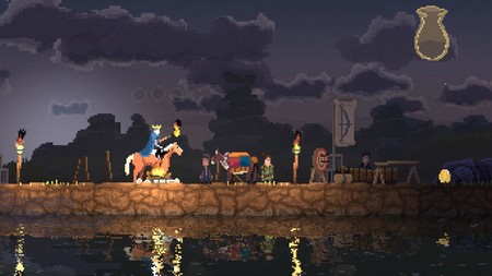 Kingdom: New Lands ya está gratis en la Epic Games Store y la semana que viene le tocará a Enter the Gungeon