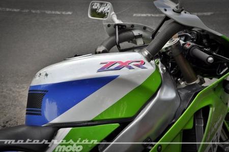 Kawasaki ZX-R 750