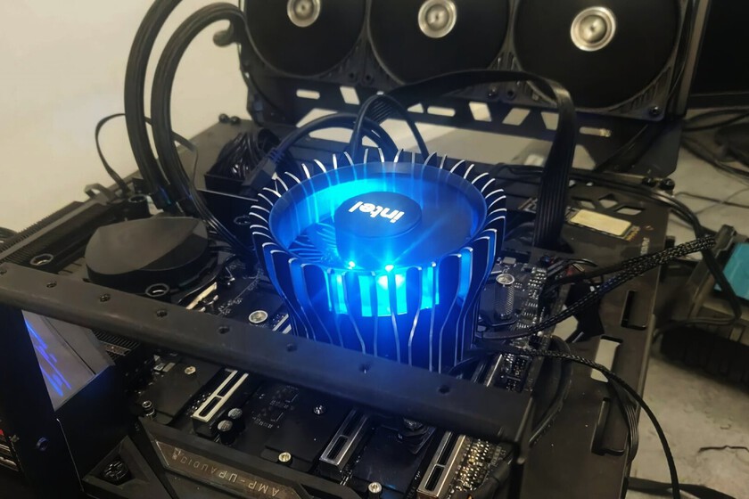 Imagen De Disipador Intel