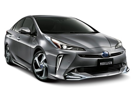 Toyota Prius Modellista 2019