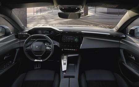 Peugeot 308phev 2023 102 Fr