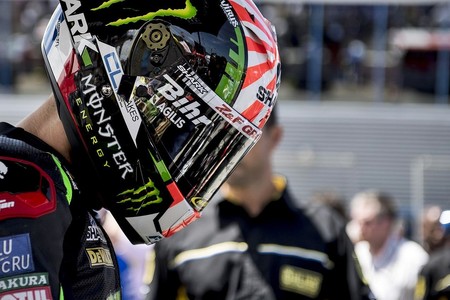 Johann Zarco Motogp Yamaha 2018 3