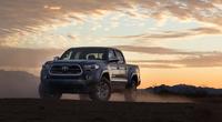 Toyota Tacoma: primeras imágenes previas al Auto Show de Detroit 