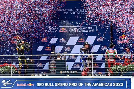 Quartararo Austin Motogp 2023