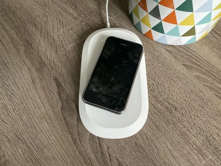 iPhone 3gのベース