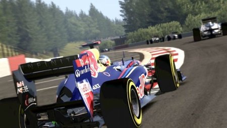 'F1 2011': nuevo tráiler de juego real que muestra una evolución moderada
