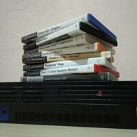 Las cajas de tus juegos de PS2 esconden una curiosa historia relacionada con sus colores