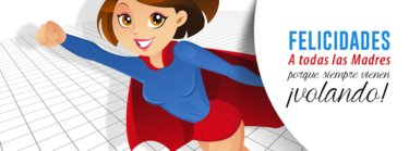 El superpoder de volar, un regalo muy original para las madres más atrevidas