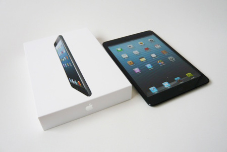 "Savoir faire", análisis del iPad mini