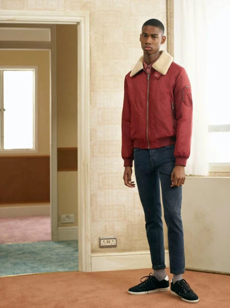 Todos a coger papel y lápiz: estos son los básicos por los que Topman apuesta para el próximo otoño-invierno 2015/2016