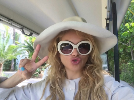 Paulina Rubio ya tiene a su segundo baby y Ana Fernández nos emociona