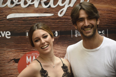 Vaya pedazo de panaderos que están hechos Blanca Suárez y Aitor Luna