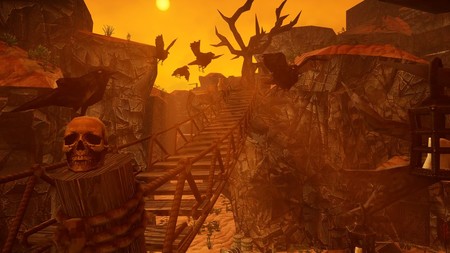 Graven es la nueva IP de 3D Realms y aquí tienes más de 40 minutos de su presentación con gameplay a destajo