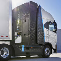 Parecía que el camión de hidrógeno de Nikola había pinchado. Ahora una empresa ha encargado 100 unidades, pero hay truco