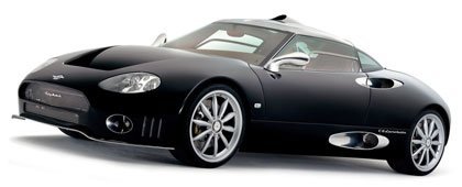 Spyker C8 Laviolette