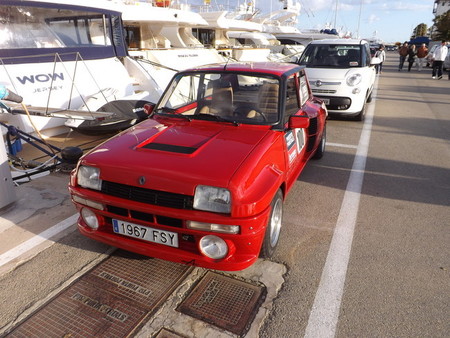 Renault 5 Turbo 2