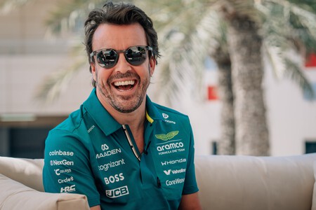 Fernando Alonso Aston Martin F1 2026