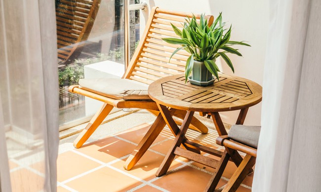 toldo para terraza