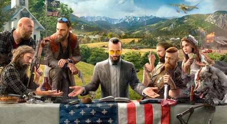 ¿Aún no has probado Far Cry 5? Pues este fin de semana lo vas a poder jugar gratis en PC