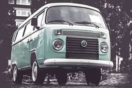 Vw Bulli Combi Nostalgia Autos