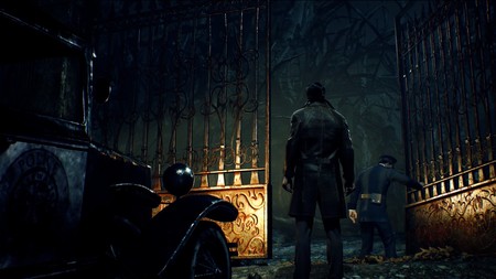 Aquí está el espeluznante tráiler de lanzamiento de Call of Cthulhu