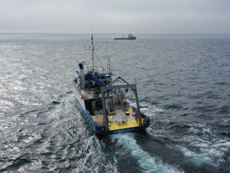 Barco Soda Caustica
