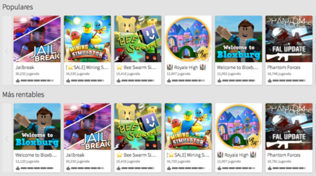 Roblox, la plataforma semidesconocida de juegos para niños que ya vale  más de 2.500 millones de dólares