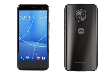 HTC tendría un Android One en el horno, que se sumaría al Xiaomi y al Moto X4