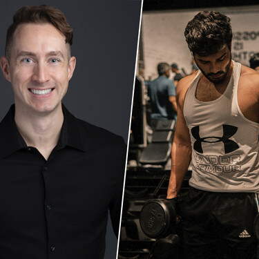 David J. Sautter, entrenador personal: "la rutina de recuperación tiene que evolucionar junto al entrenamiento para evitar problemas en ejercicios de alta intensidad" 