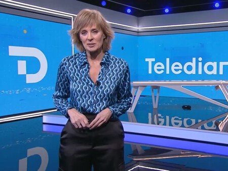 Marta Carazo en TVE