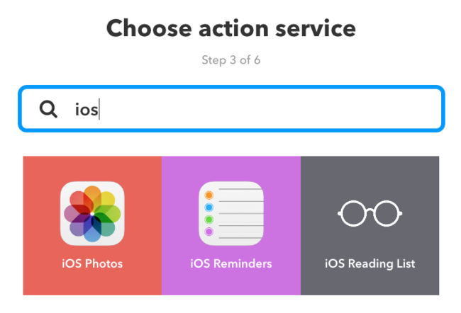 Ifttt Ios 2