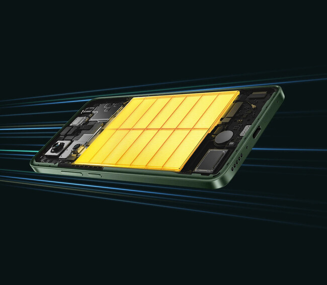 Bateria Xiaomi