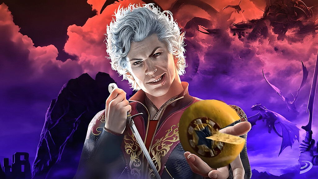 Tras pasarse Baldur