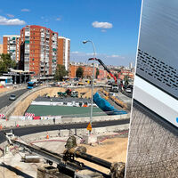 "Ya van 24 horas sin Internet". Las obras de soterramiento de la A-5 en Madrid cortan la fibra de Movistar y O2