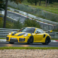 El GT2 RS ya es el Porsche 911 más rápido de la historia, luego de su récord en Nürburgring