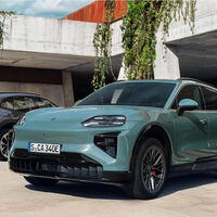 Cuesta lo mismo que la camioneta de Tesla en México y es más interesante: el Porsche Cayenne se renueva y ahora es eléctrico