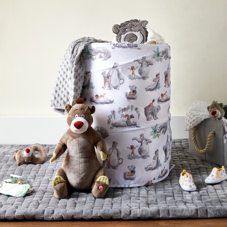 Jungle Book Pop Up Bin Gbp5 Eur5 50 6 Pln24 Jungle Book Baloo Plush Toy Gbp10 Eur12 14 Pln50 Jungle Book Plush Rattle Gbp5 Eur6 7 Pln26