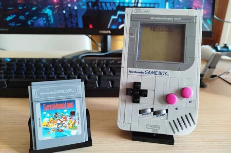 Lego Game Boy Juan