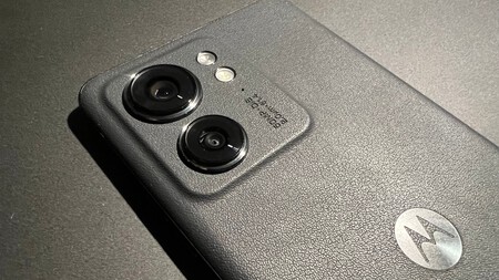 Cuero Vegano Motorola Edge 40