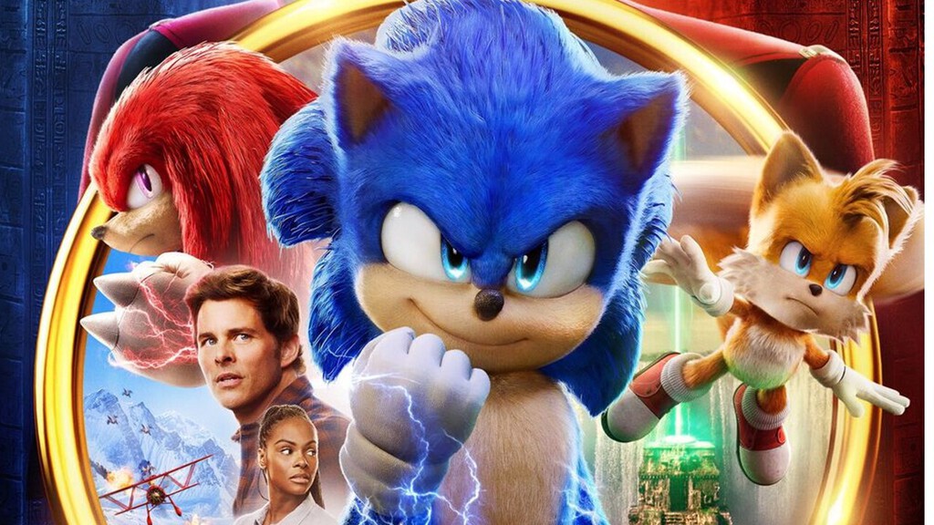 Sonic 3, la película, ya tiene fecha de estreno. Y llegará más pronto de lo esperado Sonic 3, la película, ya tiene fecha de estreno. Y llegará más pronto de lo esperado