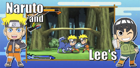 'Naruto Powerful Shippuden' para Nintendo 3DS se presenta a golpe de tráiler