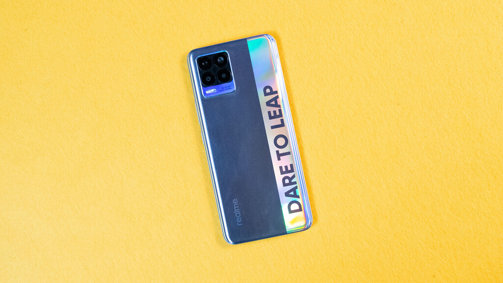 Hasta 10 GB de RAM en el Realme 8: la RAM virtual llega mediante una nueva actualización