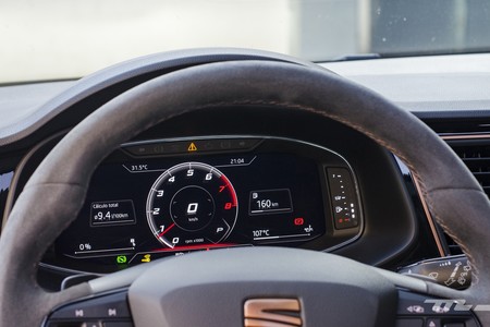 Seat Leon St Cupra R 2020 Prueba 044